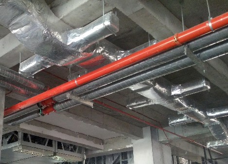 HVAC network
